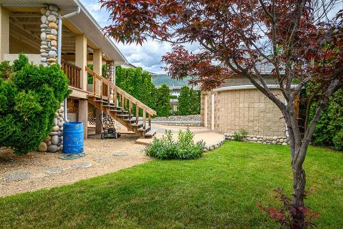 1206 39B Avenue, Vernon, BC - Outdoor