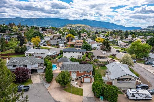 1206 39B Avenue, Vernon, BC - Outdoor With View