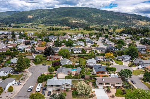 1206 39B Avenue, Vernon, BC - Outdoor With View