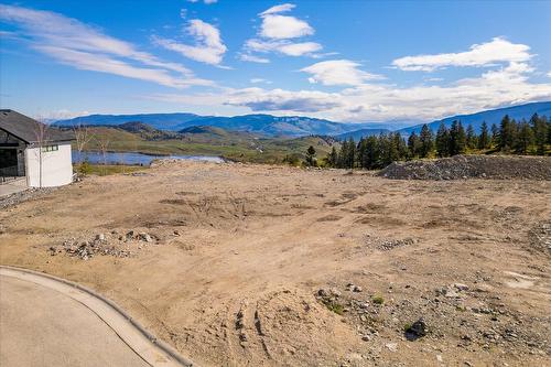 204 Diamond Way, Vernon, BC - Outdoor With View