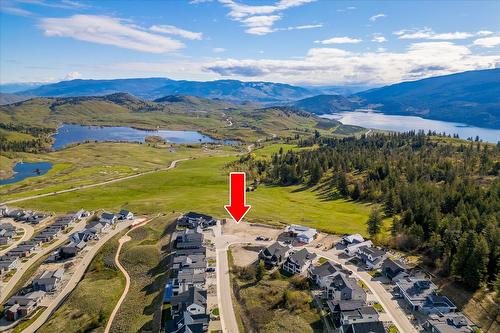 204 Diamond Way, Vernon, BC - Outdoor With View