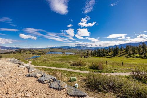 204 Diamond Way, Vernon, BC - Outdoor With View