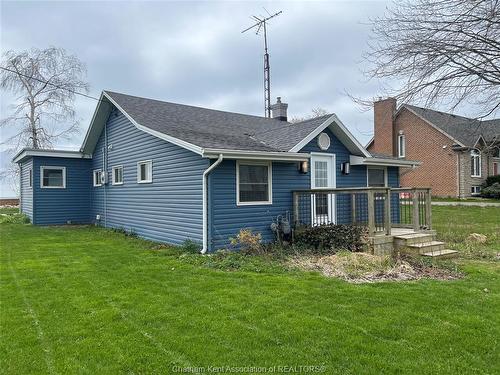 18286 Erie Shore Drive, Erieau, ON 