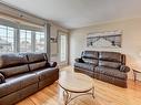 Living room - 224 Rue Boisvert, Saint-Constant, QC  - Indoor Photo Showing Living Room 