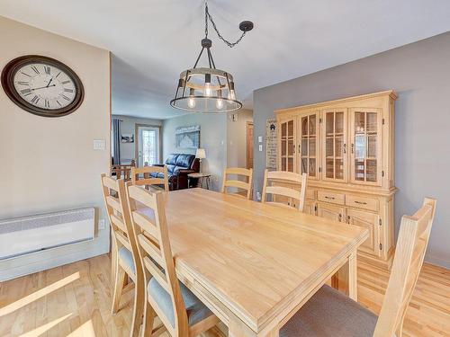 Dining room - 224 Rue Boisvert, Saint-Constant, QC - Indoor Photo Showing Dining Room