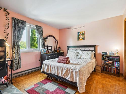 Chambre Ã Â coucher - 1701 36E Avenue, Montréal (Rivière-Des-Prairies/Pointe-Aux-Trembles), QC - Indoor Photo Showing Bedroom