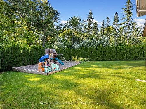 32 Little Celeste Crt, Vaughan, ON - Outdoor With Backyard