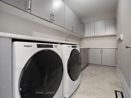 32 Little Celeste Crt, Vaughan, ON - Indoor Photo Showing Laundry Room