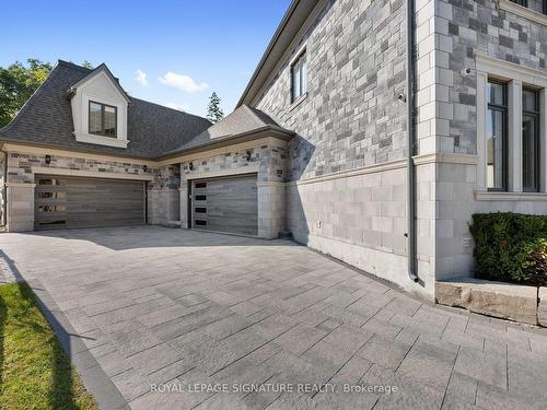 32 Little Celeste Crt, Vaughan, ON - Outdoor