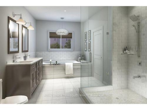 3915 Koenig Rd, Burlington, ON - Indoor Photo Showing Bathroom