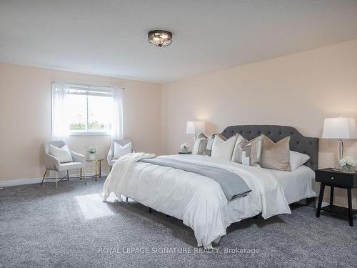 20 Rachlin Dr, Halton Hills, ON - Indoor Photo Showing Bedroom