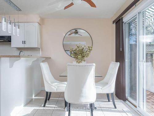 20 Rachlin Dr, Halton Hills, ON - Indoor Photo Showing Dining Room