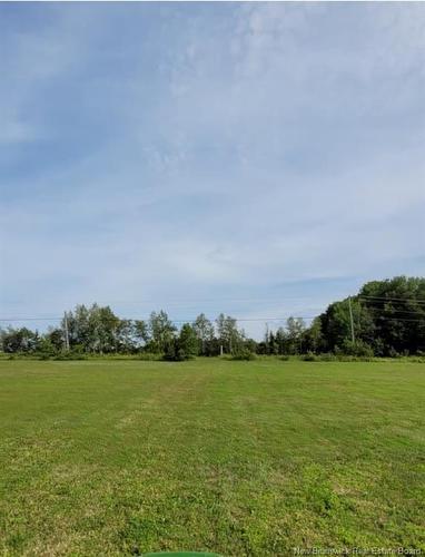 Lot Old Houlton Rd, Richmond Settlement, NB 