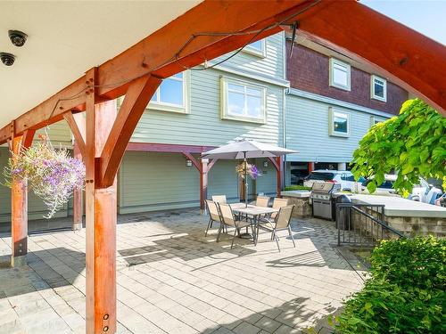 210A-1800 Riverside Lane, Courtenay, BC - Outdoor With Deck Patio Veranda With Exterior