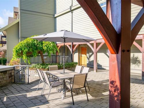 210A-1800 Riverside Lane, Courtenay, BC - Outdoor With Deck Patio Veranda With Exterior