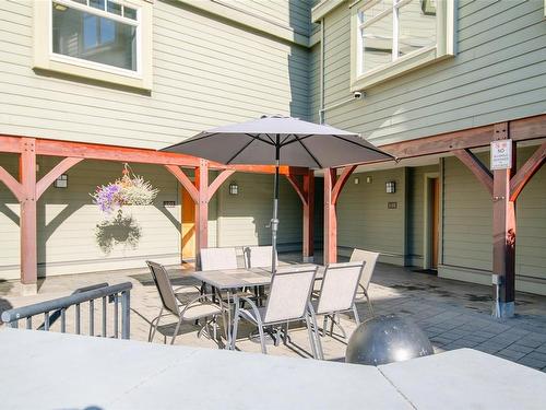 210A-1800 Riverside Lane, Courtenay, BC - Outdoor With Deck Patio Veranda With Exterior