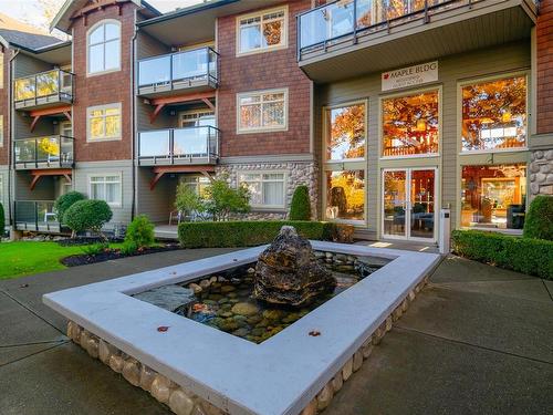 210A-1800 Riverside Lane, Courtenay, BC - Outdoor With Facade