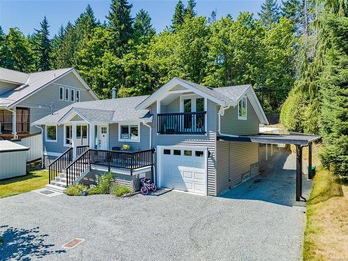 1357 Fielding Rd, Nanaimo, BC 