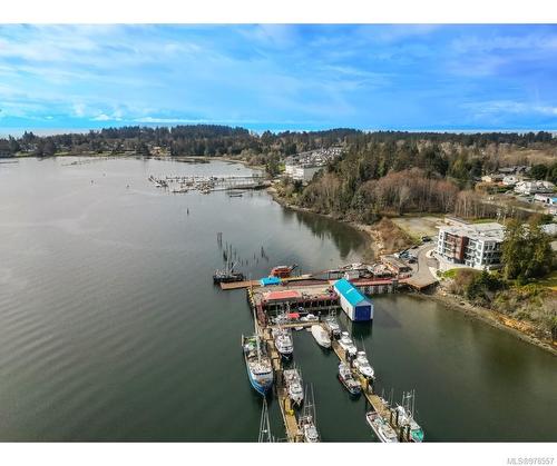 308-1820 Maple Ave South, Sooke, BC - Outdoor With Body Of Water With View