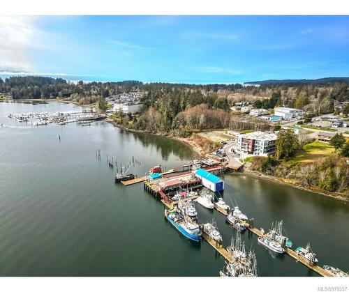 308-1820 Maple Ave South, Sooke, BC - Outdoor With Body Of Water With View