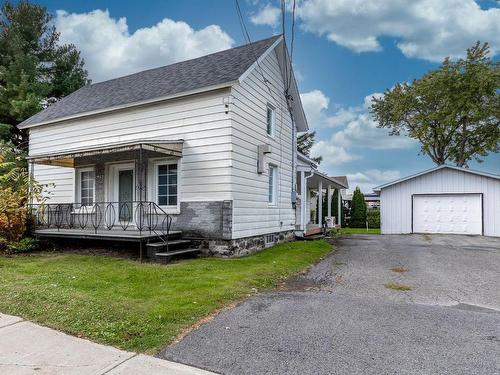 Frontage - 525 Boul. D'Iberville, Saint-Jean-Sur-Richelieu, QC - Outdoor With Deck Patio Veranda