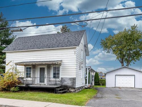 Frontage - 525 Boul. D'Iberville, Saint-Jean-Sur-Richelieu, QC - Outdoor With Deck Patio Veranda