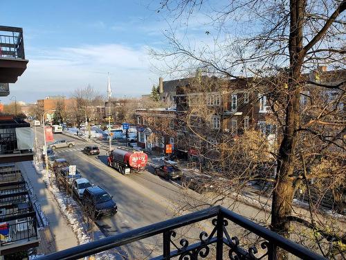 View - 9-811 Av. Davaar, Montréal (Outremont), QC - Outdoor With Balcony With View