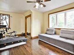 Exercise room - 