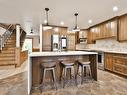 Kitchen - 1408Z Rue Laplante, Saint-Valérien-De-Milton, QC  - Indoor Photo Showing Kitchen With Upgraded Kitchen 