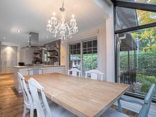 Vue d'ensemble - 18 Boul. De Reims, Lorraine, QC - Indoor Photo Showing Dining Room