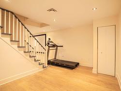 Exercise room - 