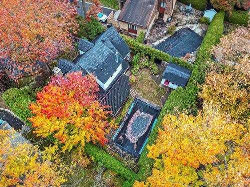 Aerial photo - 18 Boul. De Reims, Lorraine, QC - Outdoor With View