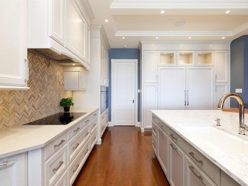 Kitchen - 58 Rue Main, Hudson, QC - Indoor Photo Showing Kitchen With Upgraded Kitchen