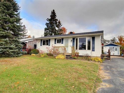 Frontage - 134 Rue Dorion, Val-D'Or, QC - Outdoor With Facade