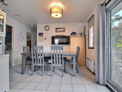 Dining room - 134 Rue Dorion, Val-D'Or, QC - Indoor Photo Showing Dining Room