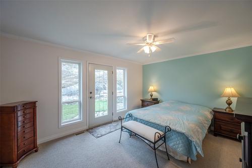 1380 Smethurst Road, Naramata, BC - Indoor Photo Showing Bedroom