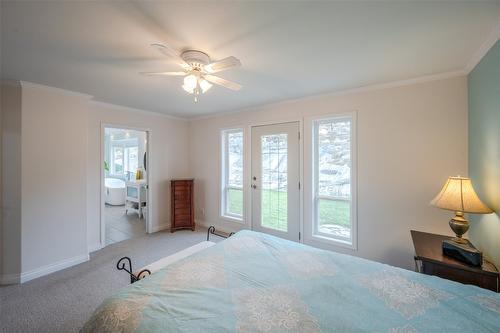 1380 Smethurst Road, Naramata, BC - Indoor Photo Showing Bedroom