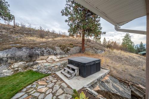 1380 Smethurst Road, Naramata, BC - Outdoor With Deck Patio Veranda