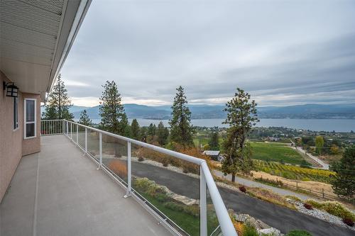 1380 Smethurst Road, Naramata, BC - Outdoor With Body Of Water With View