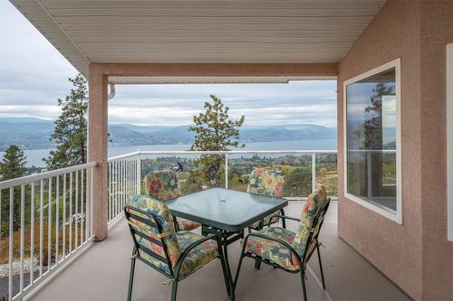 1380 Smethurst Road, Naramata, BC - Outdoor With Deck Patio Veranda With View With Exterior