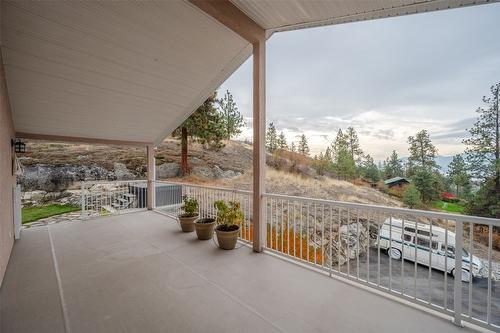 1380 Smethurst Road, Naramata, BC - Outdoor With Exterior