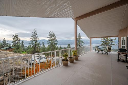 1380 Smethurst Road, Naramata, BC - Outdoor With Exterior