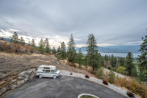 1380 Smethurst Road, Naramata, BC - Outdoor With Body Of Water With View