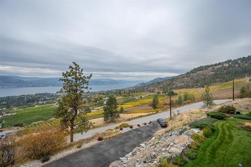 1380 Smethurst Road, Naramata, BC - Outdoor With Body Of Water With View