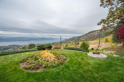 1380 Smethurst Road, Naramata, BC - Outdoor With Body Of Water With View