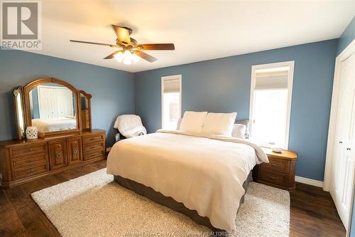 1102 Second Concession Road North, Amherstburg, ON - Indoor Photo Showing Bedroom