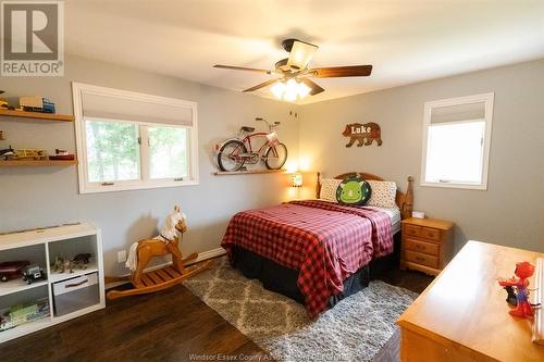 1102 Second Concession Road North, Amherstburg, ON - Indoor Photo Showing Bedroom