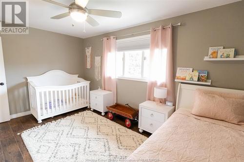 1102 Second Concession Road North, Amherstburg, ON - Indoor Photo Showing Bedroom