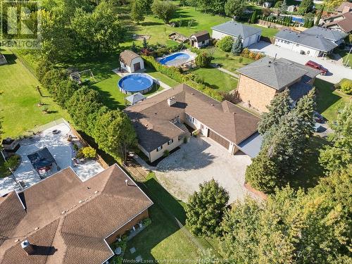 1102 Second Concession Road North, Amherstburg, ON - Outdoor With View