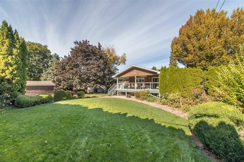 781 Wardlaw Avenue, Kelowna, BC - Outdoor With Deck Patio Veranda